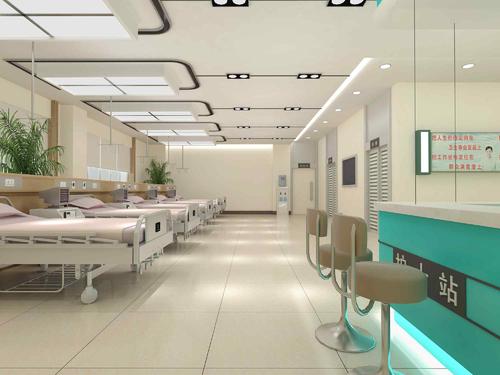 ICU病房凈化設(shè)計裝修