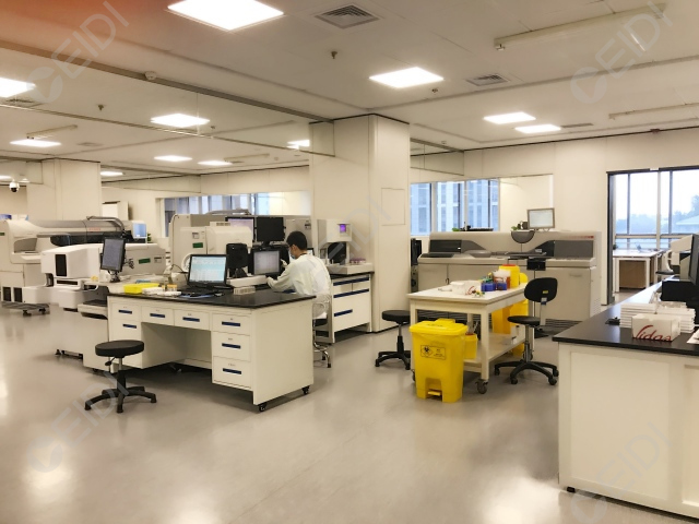 醫(yī)學潔凈室建設：急診手術室、急診實驗室設計裝修 CEIDI西遞