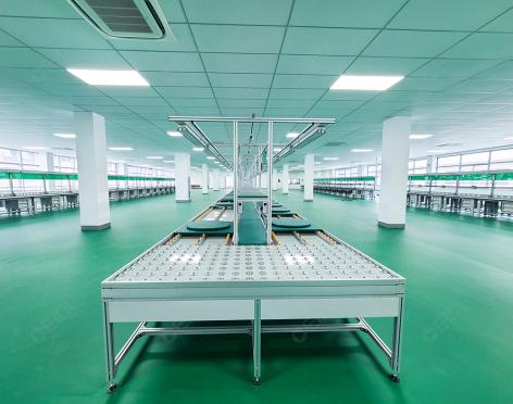 線路板無(wú)塵車(chē)間裝修設(shè)計(jì)標(biāo)準(zhǔn)：潔凈無(wú)塵室及其他系統(tǒng)設(shè)置