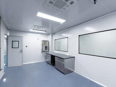 凈化車間裝修多少錢一平方？十萬級無塵車間裝修預算報價