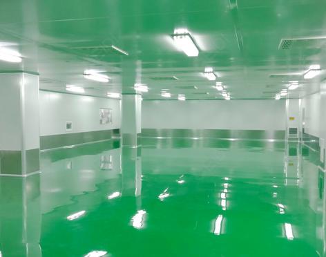 GMP潔凈車間之化妝品凈化車標(biāo)準(zhǔn)化設(shè)計裝修  CEIDI西遞