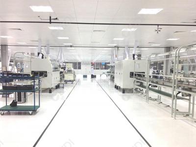 醫(yī)療器械/裝備無(wú)塵車間：三類醫(yī)療器械GMP凈化車間建設(shè)   CEIDI西遞