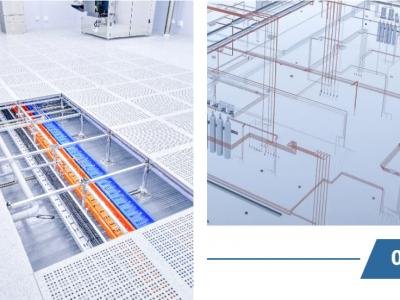電子特氣無塵車間工程：防爆·防腐·萬級潔凈系統解決方案