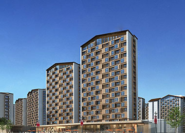 煙臺(tái)萬光山海城